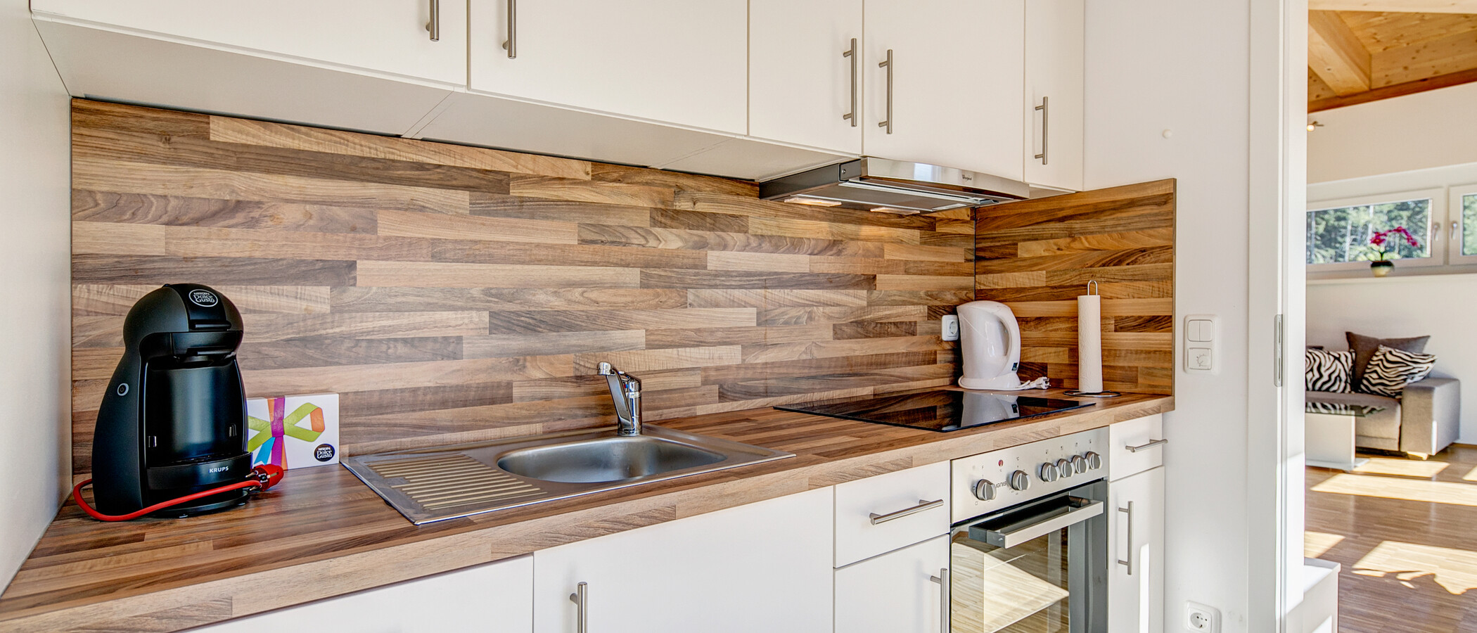appartamento Brunnthal 04 cucina 9674
