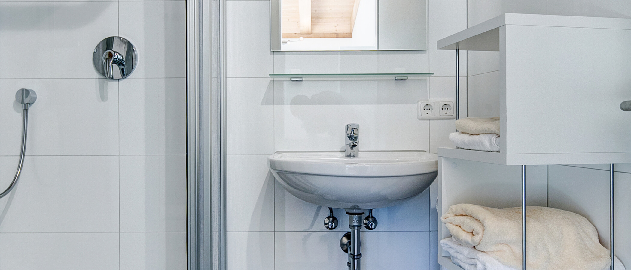appartamento Brunnthal 01 bagno 9674