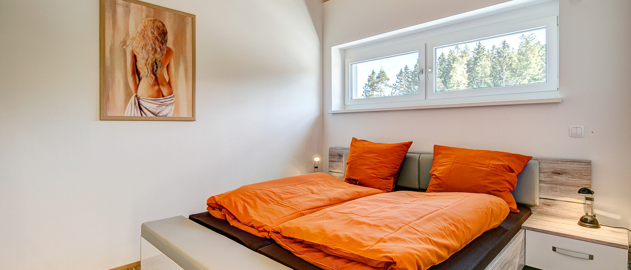 appartamento Brunnthal 01 zona notte 9674