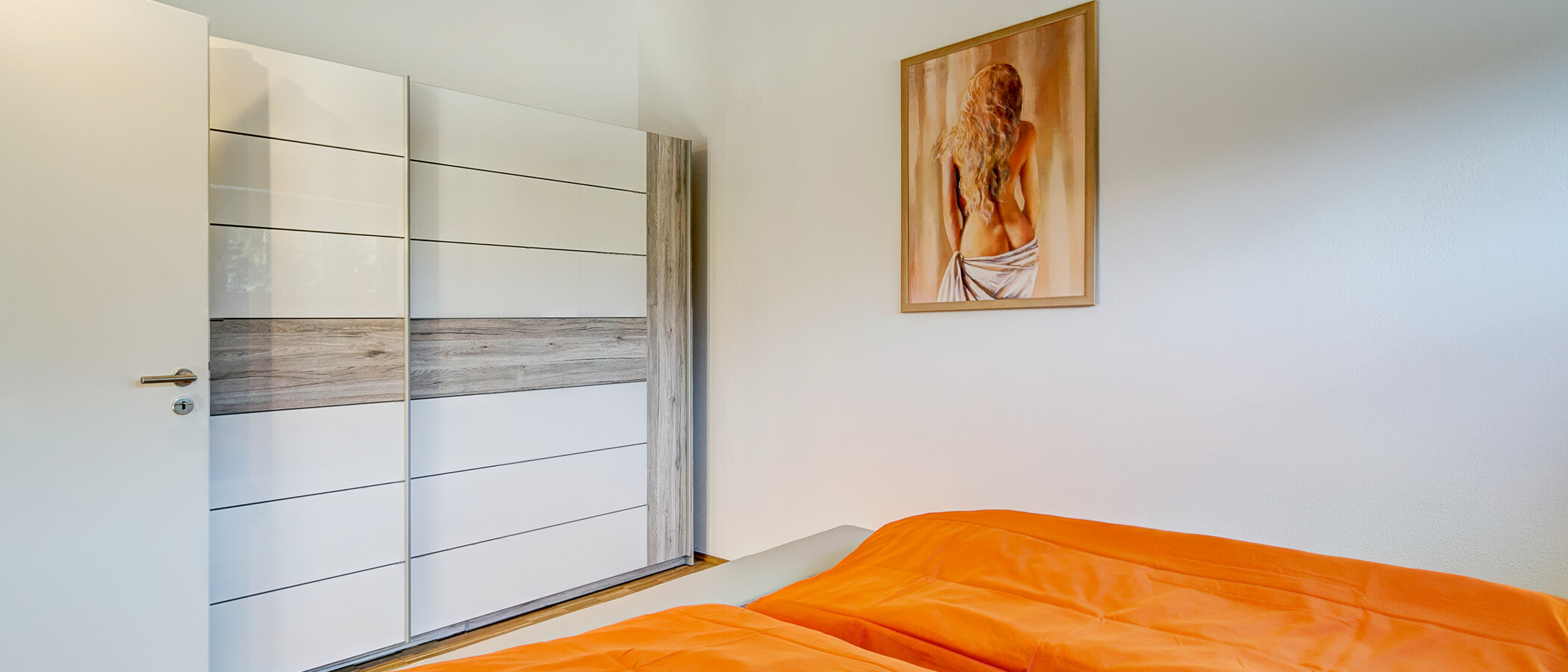 appartamento Brunnthal 02 zona notte 9674