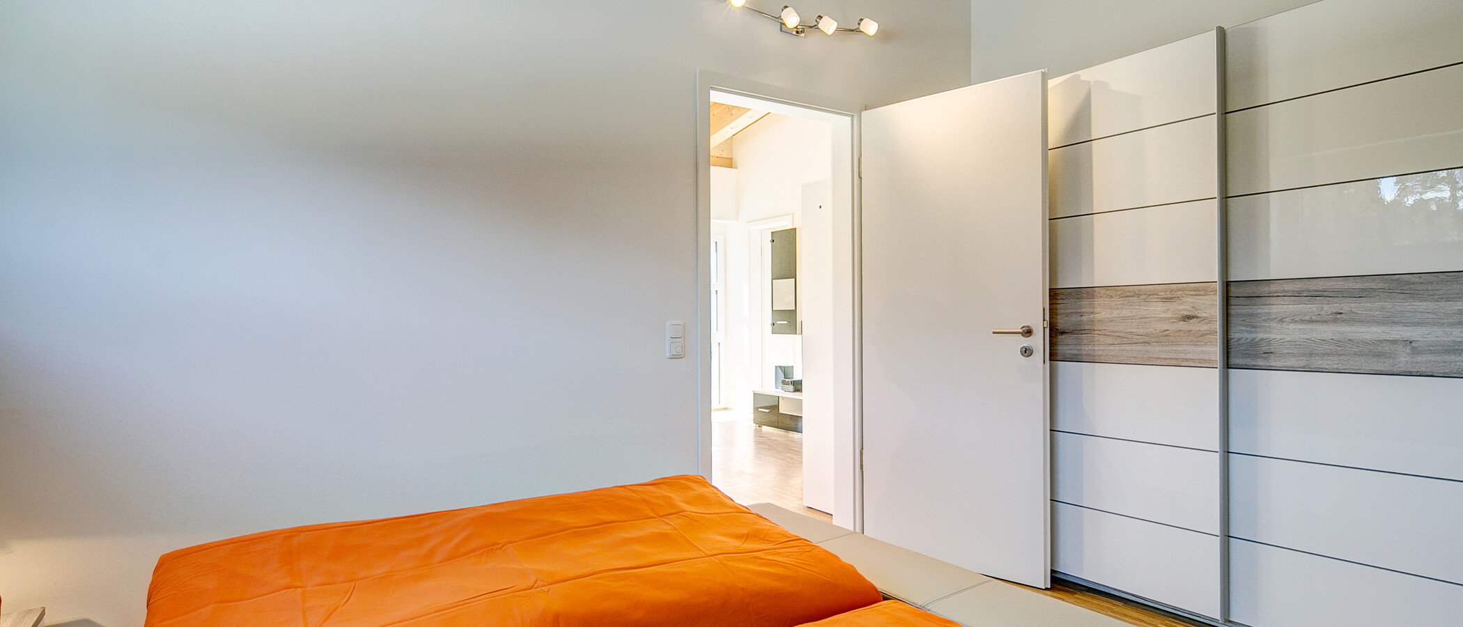 appartamento Brunnthal 03 zona notte 9674
