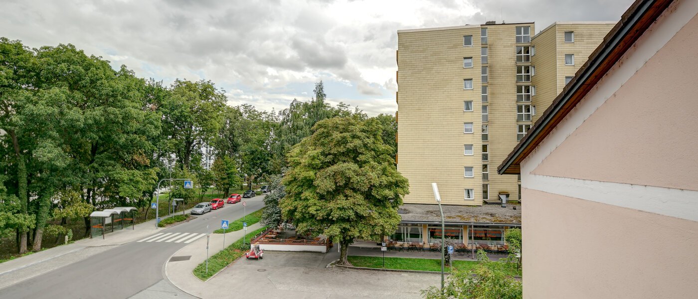 maisonnette con galleria Unterschleißheim Lohhof 02 vista 9676
