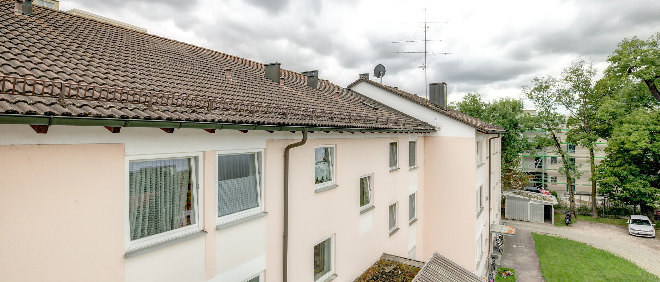 maisonnette con galleria Unterschleißheim Lohhof 02 vista 9677