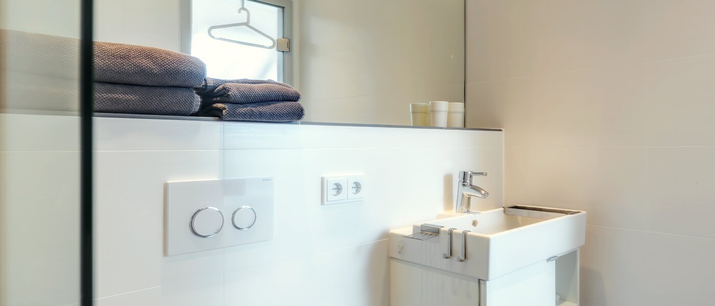 maisonnette con galleria Unterschleißheim 03 bagno 9678