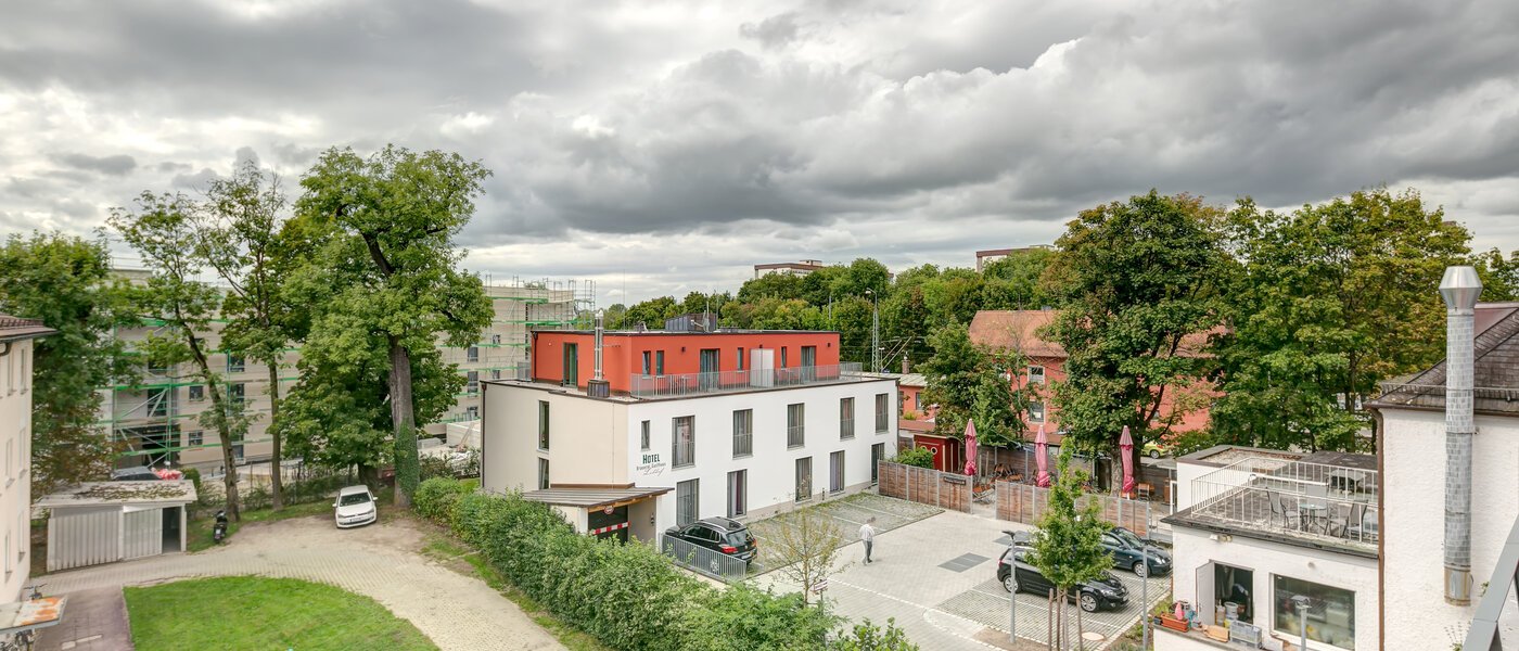 maisonnette con galleria Unterschleißheim 01 vista 9678