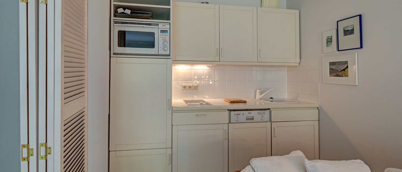 appartamento München Haidhausen 01 cucina 9683