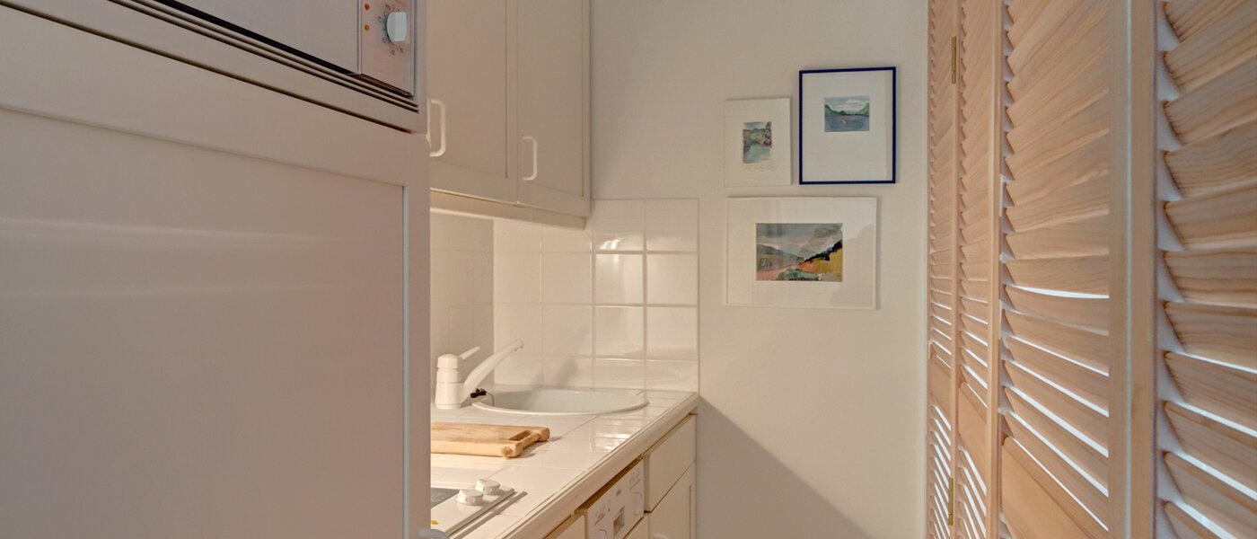 appartamento München Haidhausen 02 cucina 9683