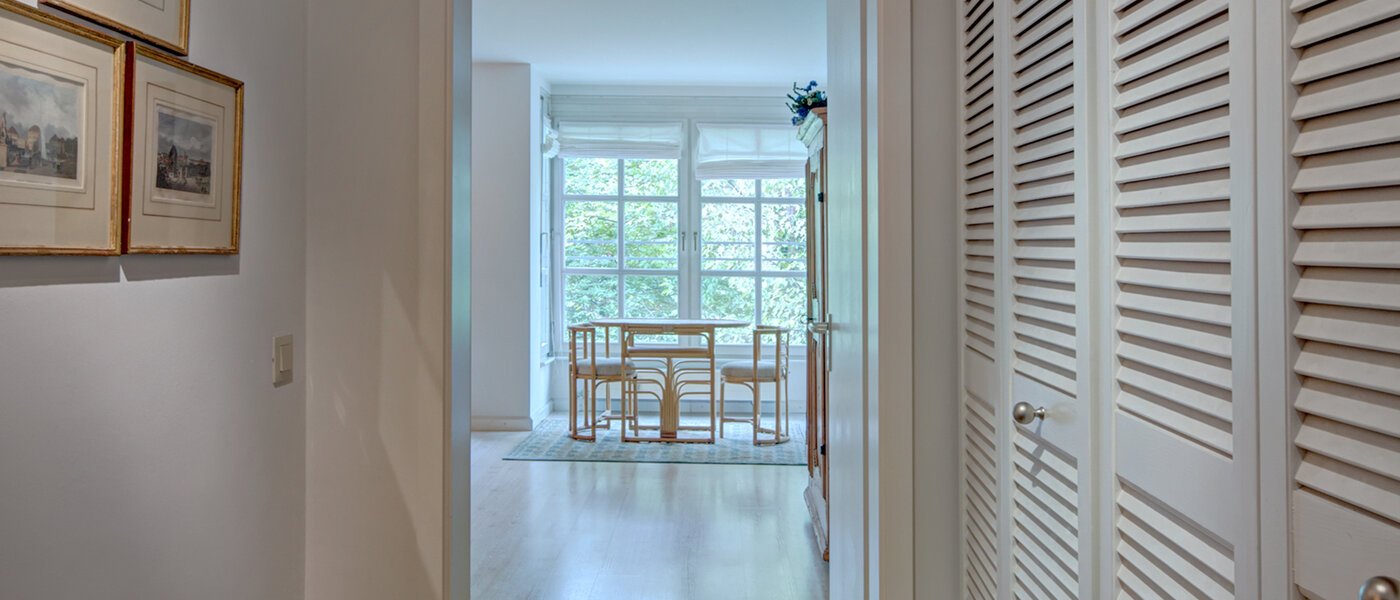 appartamento München Haidhausen 01 ingresso/corridioio 9683