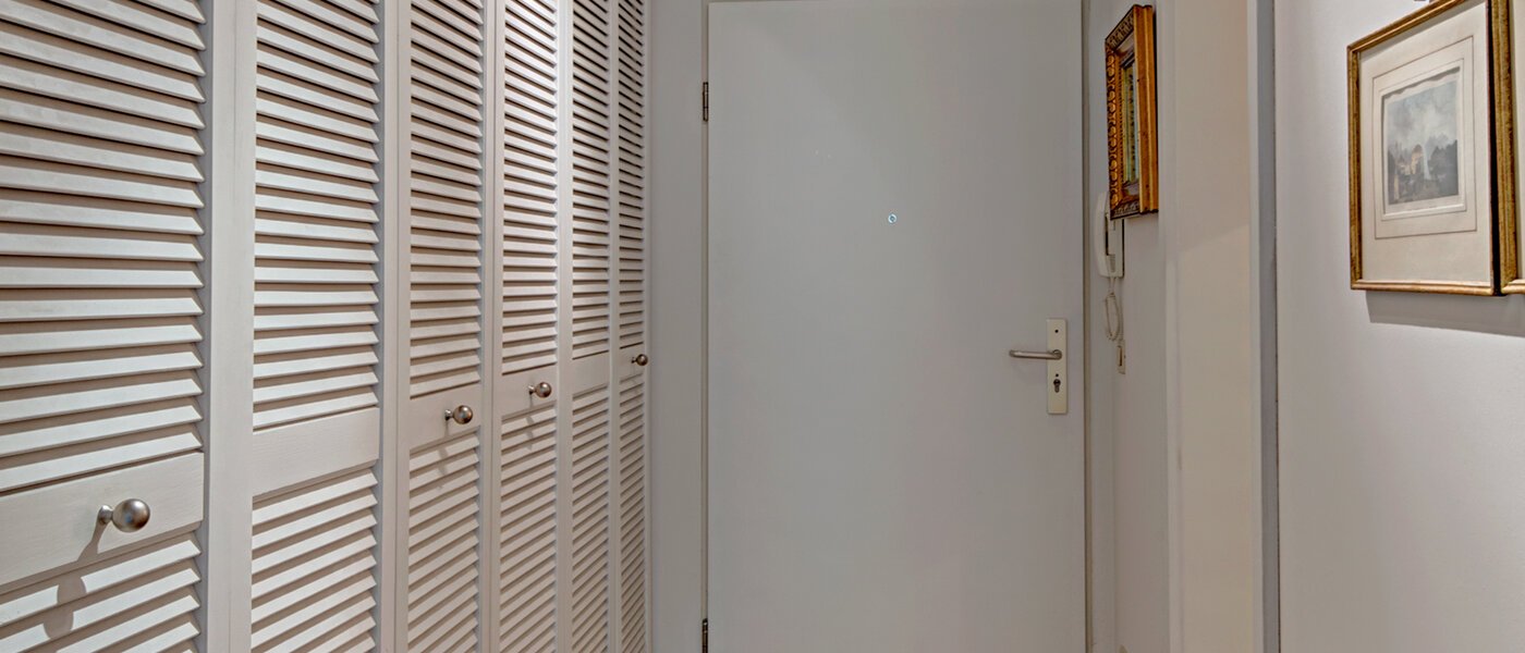 appartamento München Haidhausen 02 ingresso/corridioio 9683