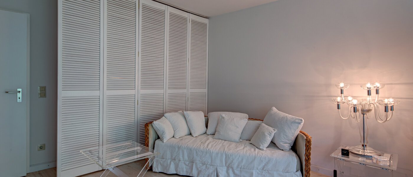 appartamento München Haidhausen 01 zona notte 9683