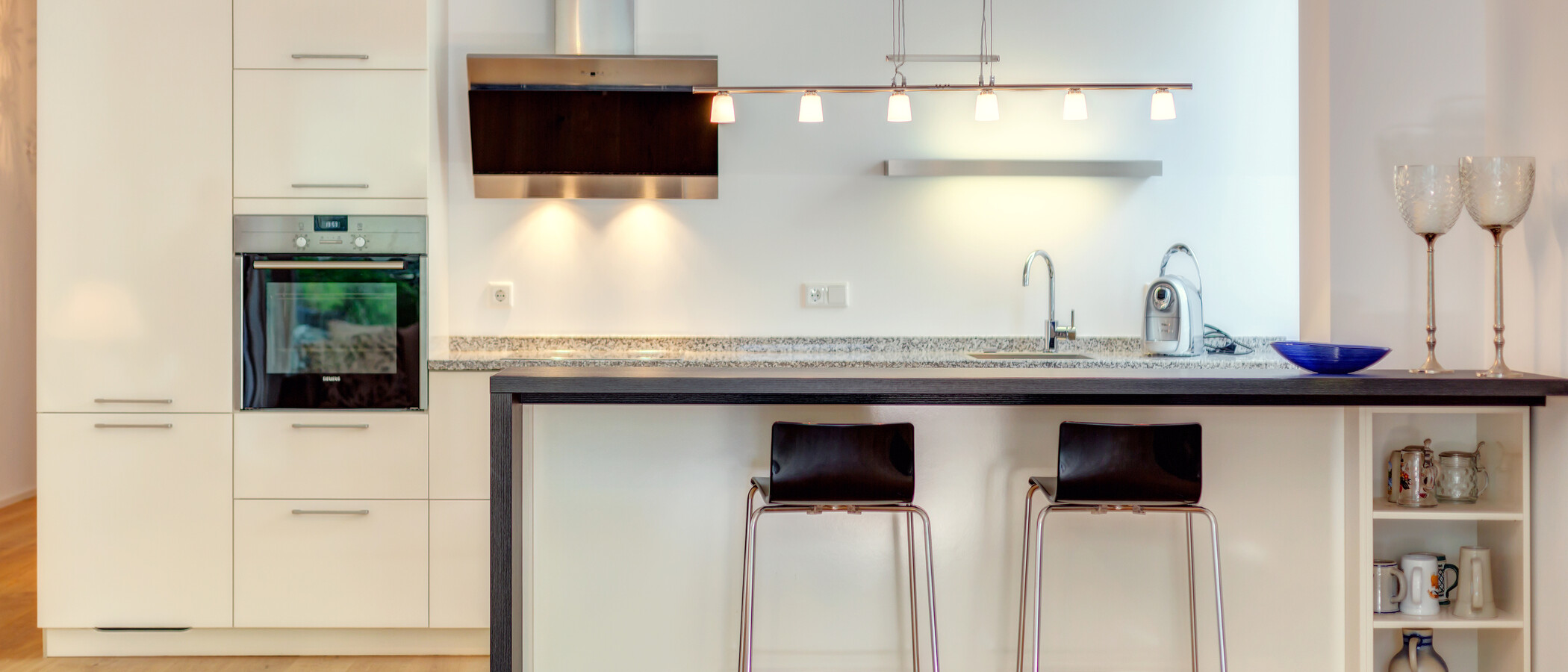 appartamento München Neuhausen 01 cucina 9686