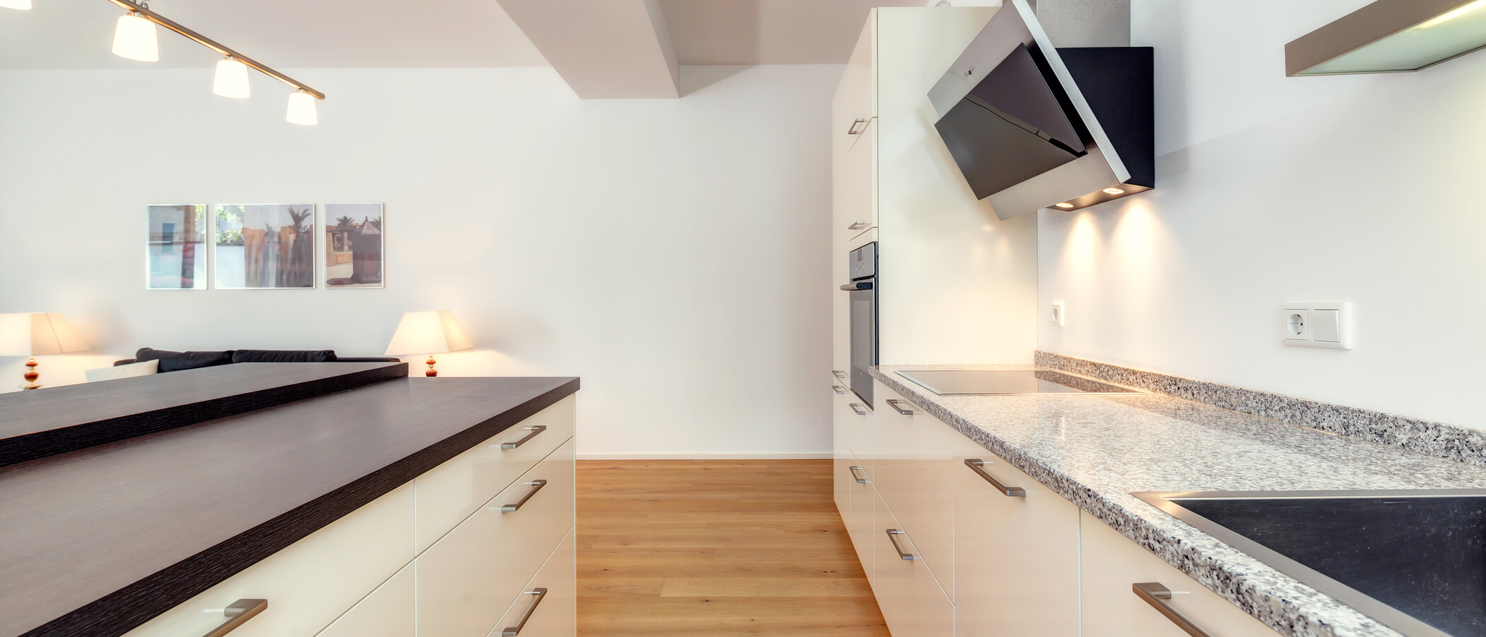 appartamento München Neuhausen 03 cucina 9686
