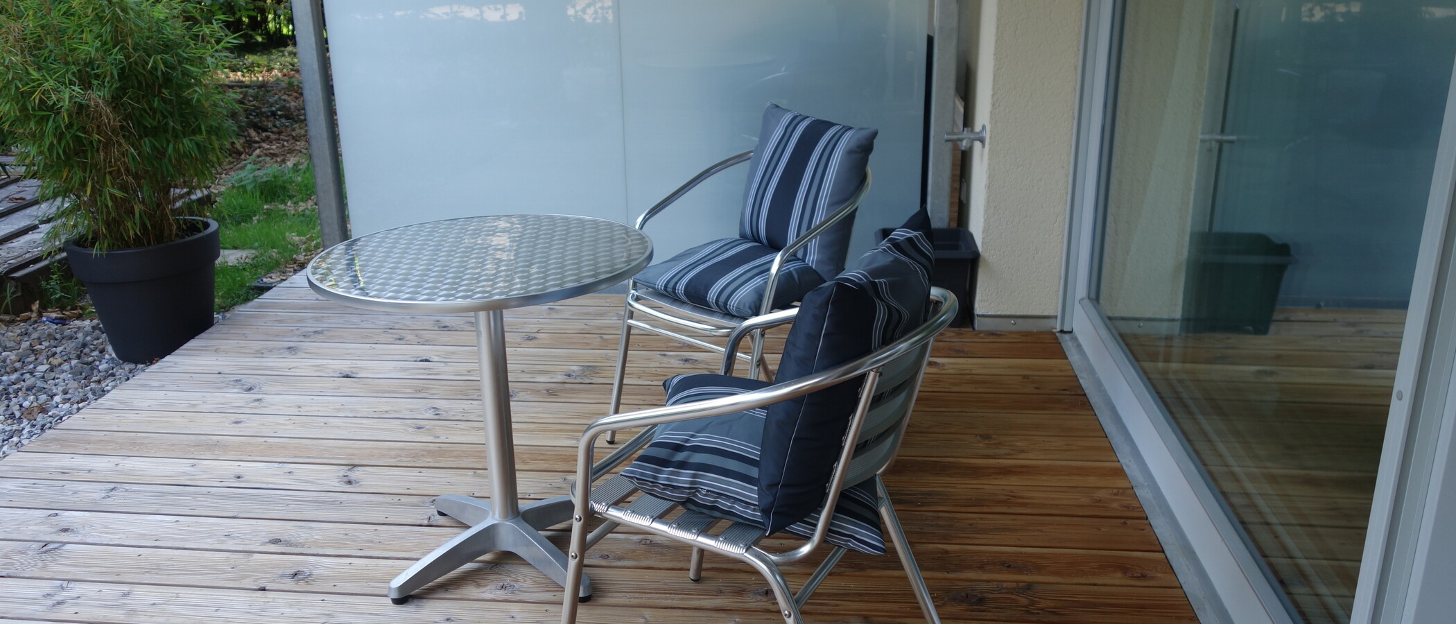 appartamento München Neuhausen 02 terrazza 9686