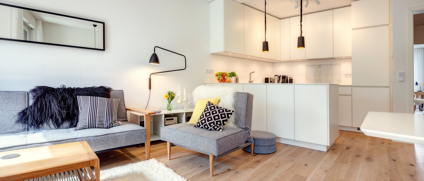 appartamento München Isarvorstadt 07 soggiorno 9687