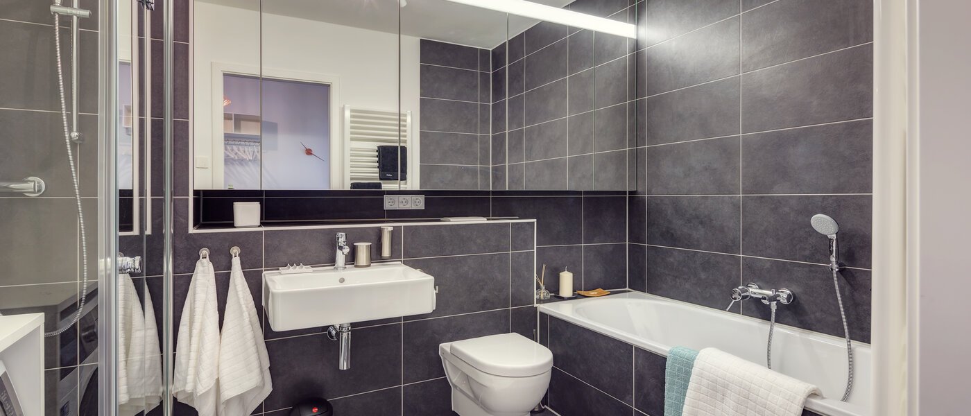 appartamento München Isarvorstadt 01 bagno 9687