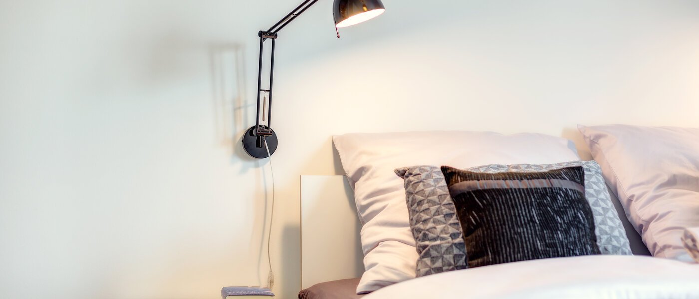 appartamento München Isarvorstadt 03 zona notte 9687