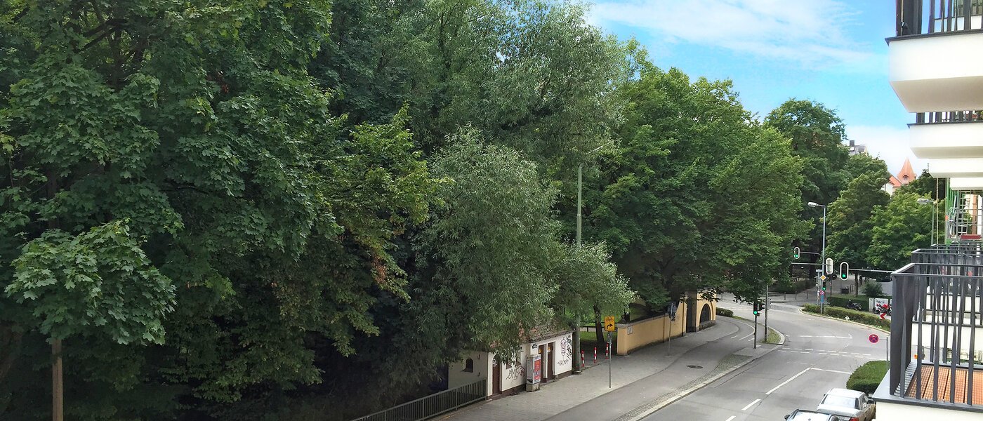 appartamento München Isarvorstadt 04 vista 9687