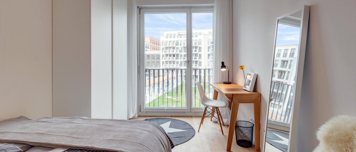 appartamento München Isarvorstadt 04 2° zona notte 9687