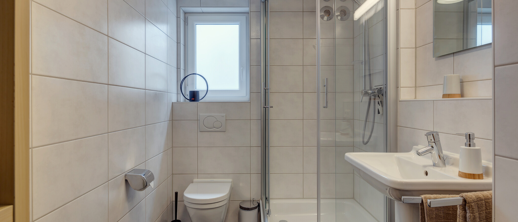 appartamento con giardino München Forstenried 01 2° bagno 9703
