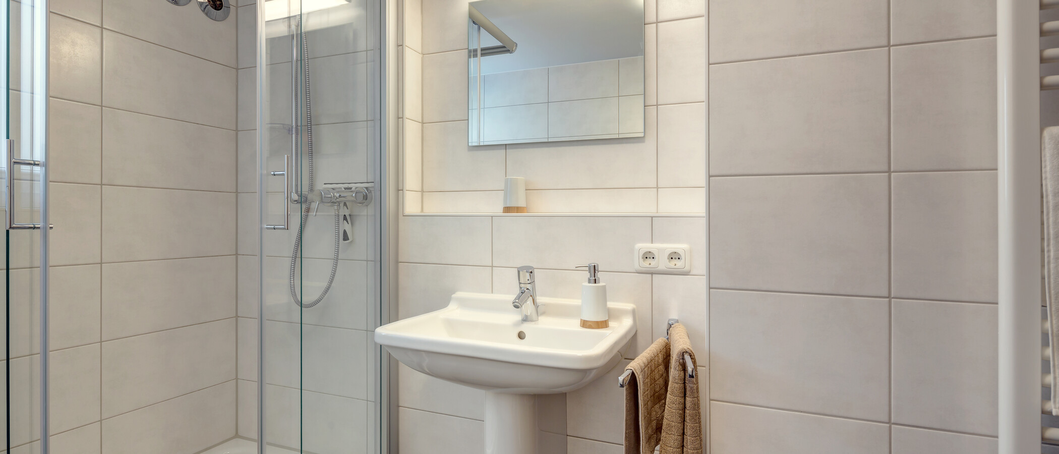 appartamento con giardino München Forstenried 02 2° bagno 9703