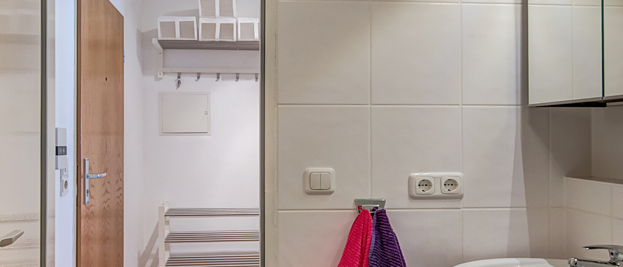 appartamento München Isarvorstadt 03 bagno 9707