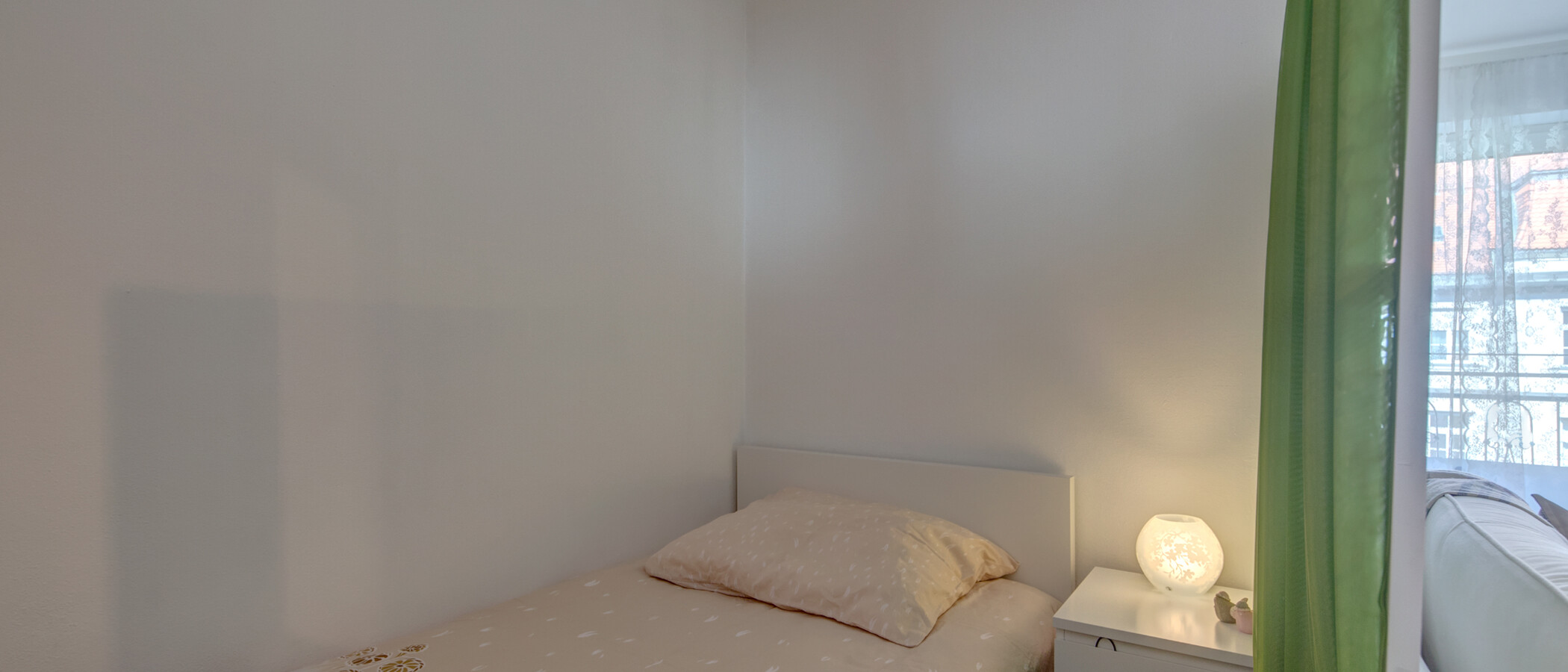 appartamento München Isarvorstadt 01 zona notte 9707