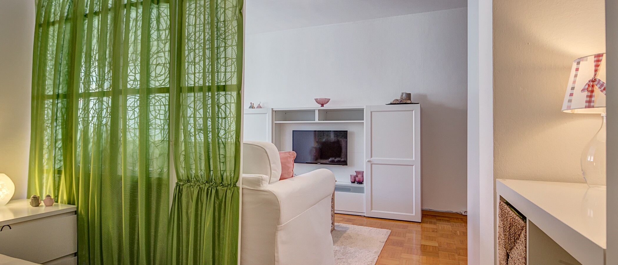 appartamento München Isarvorstadt 03 zona notte 9707