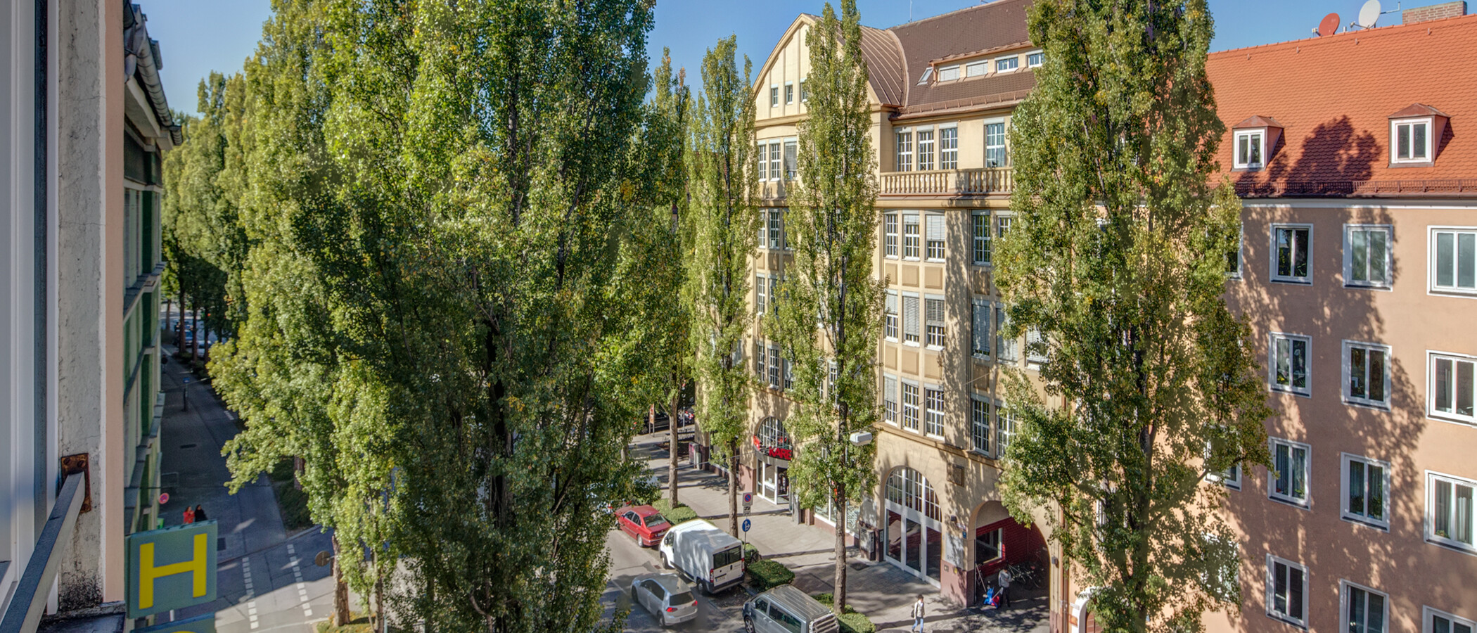 appartamento München Isarvorstadt 01 vista 9707