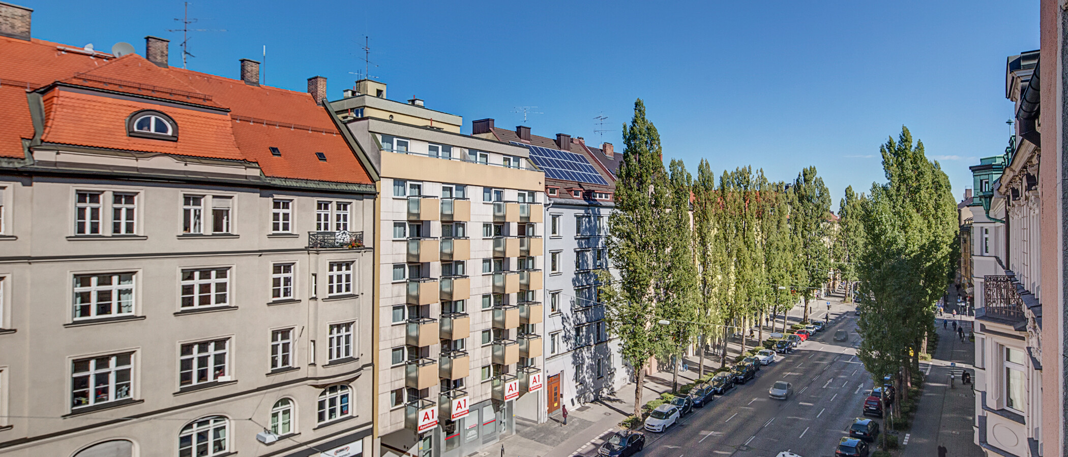 appartamento München Isarvorstadt 02 vista 9707