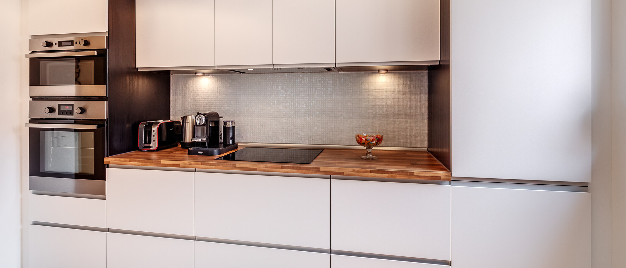 appartamento München Herzogpark 03 cucina 9714