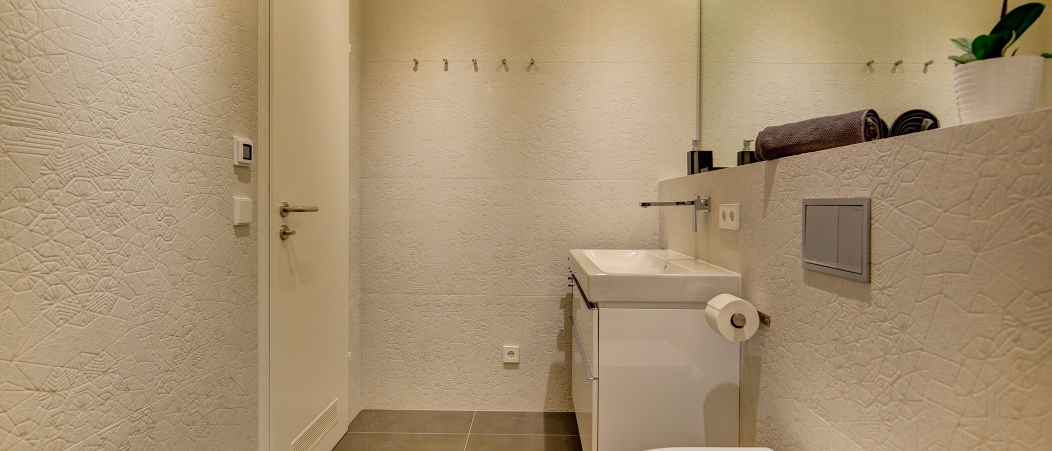 appartamento München Herzogpark 04 bagno 9714