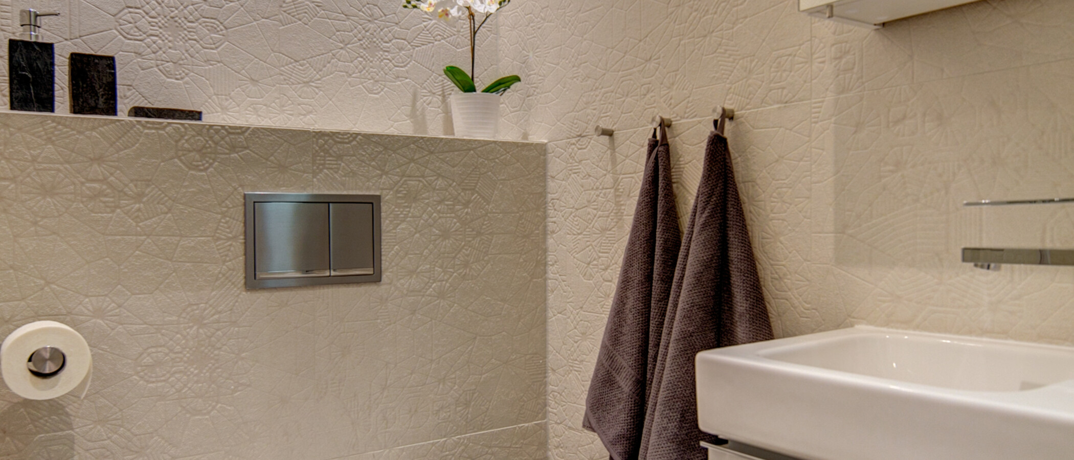 appartamento München Herzogpark 02 2° bagno 9714