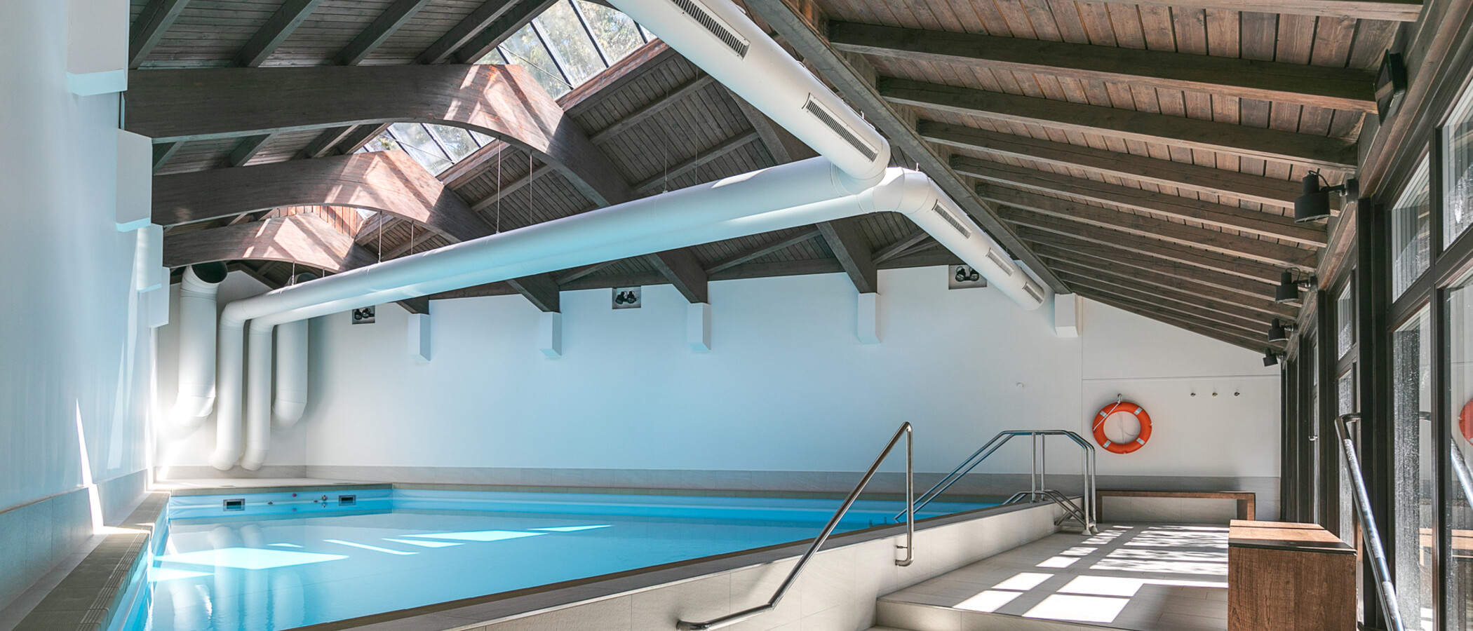 appartamento München Herzogpark 01 Piscina 9714