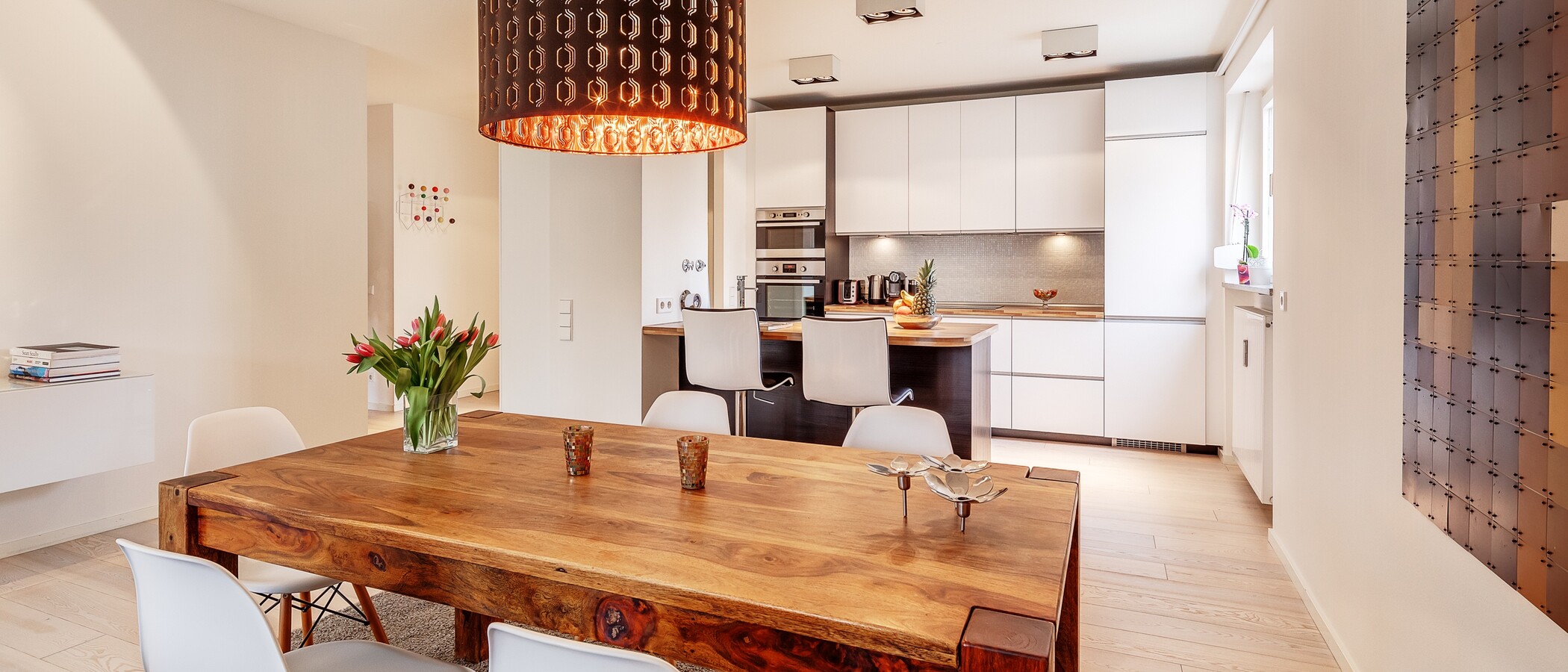 appartamento München Herzogpark 04 zona living 9714