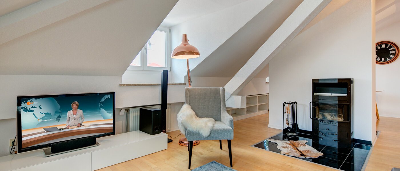 appartamento München Isarvorstadt 02 soggiorno 9718