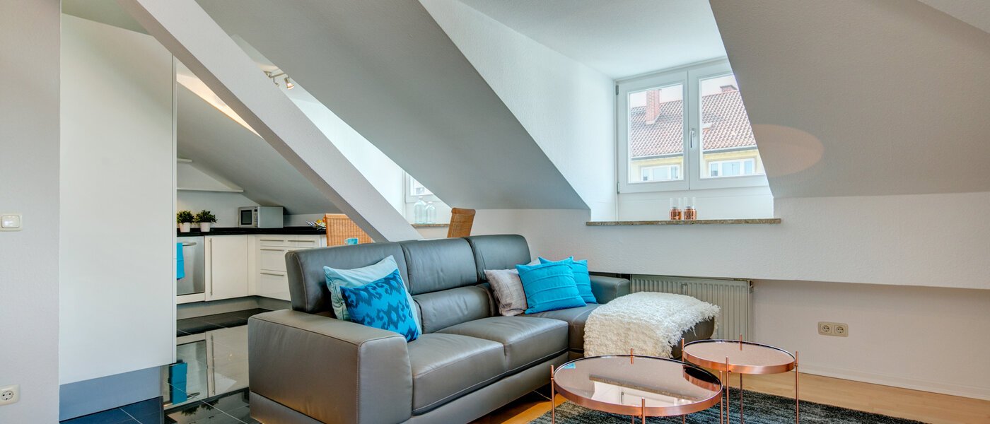 appartamento München Isarvorstadt 04 soggiorno 9718