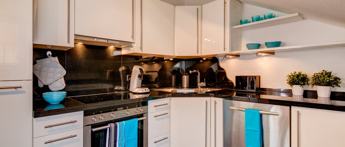 appartamento München Isarvorstadt 01 cucina 9718