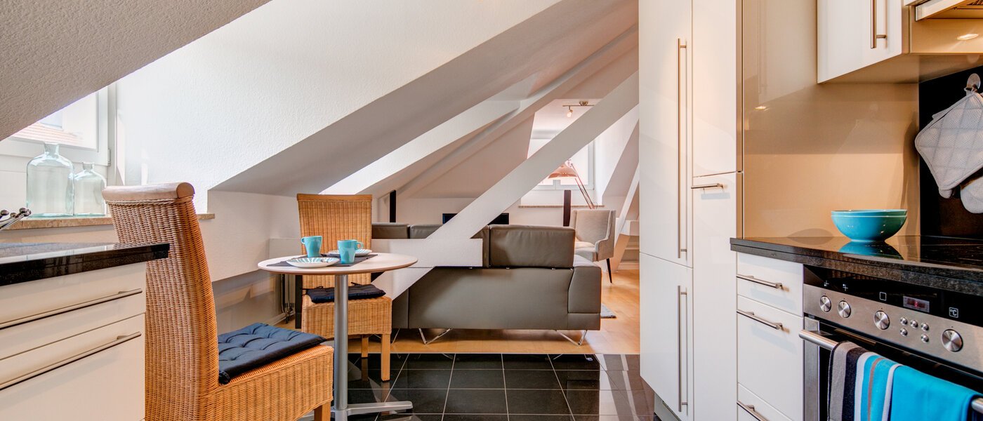 appartamento München Isarvorstadt 04 cucina 9718