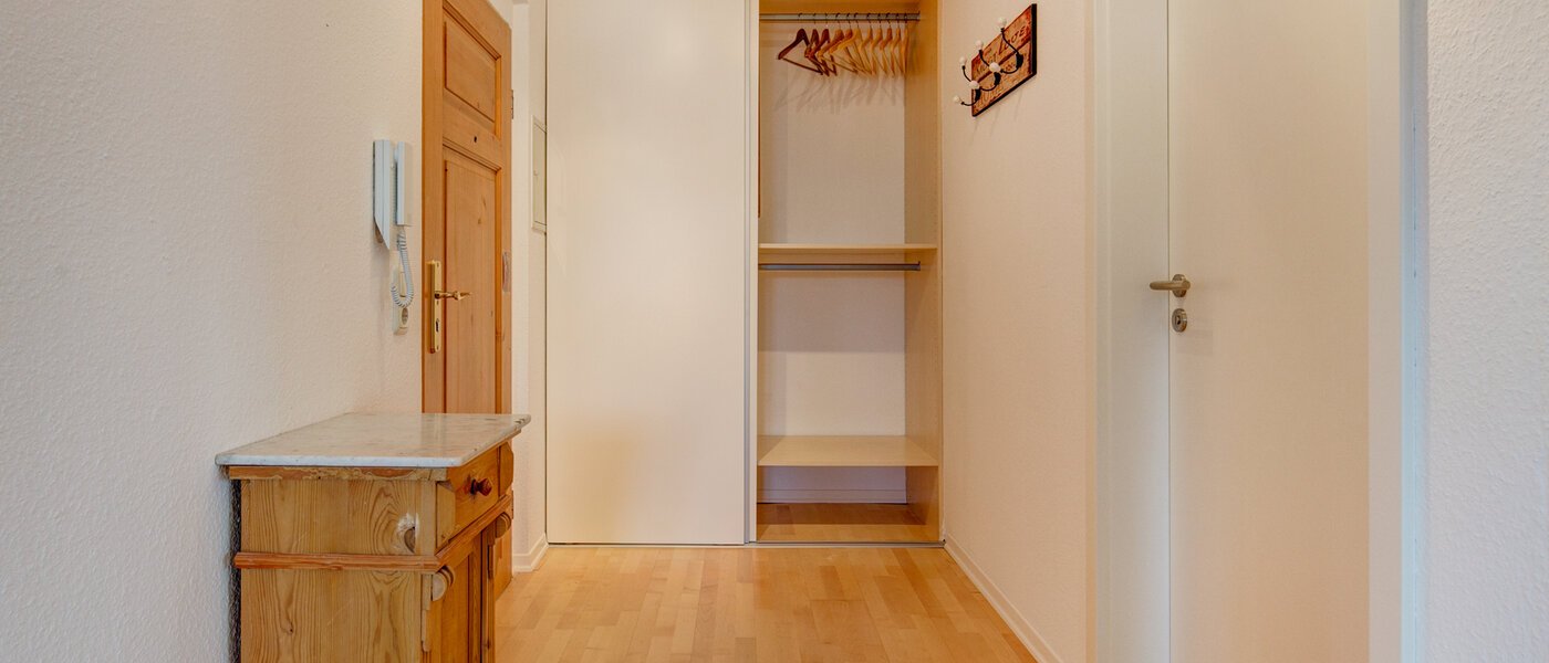 appartamento München Isarvorstadt 02 ingresso/corridioio 9718