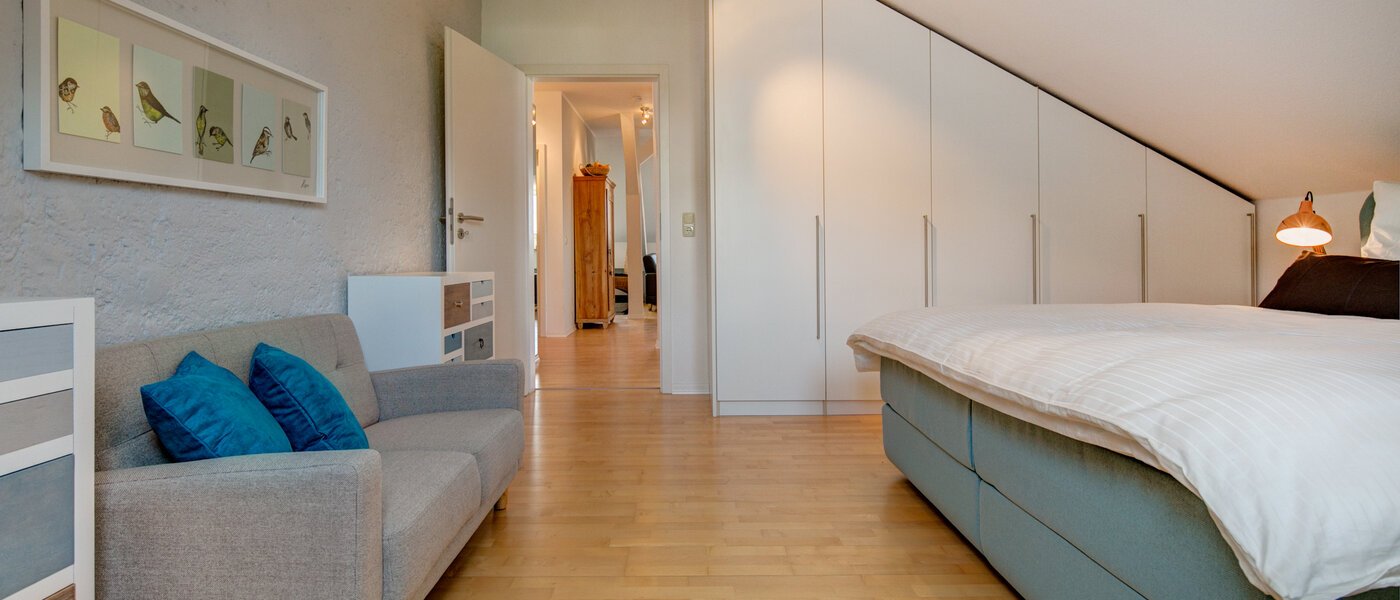 appartamento München Isarvorstadt 03 zona notte 9718