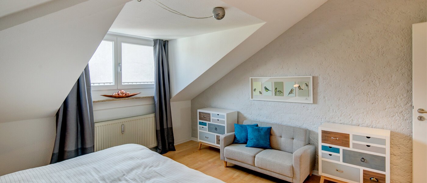 appartamento München Isarvorstadt 04 zona notte 9718