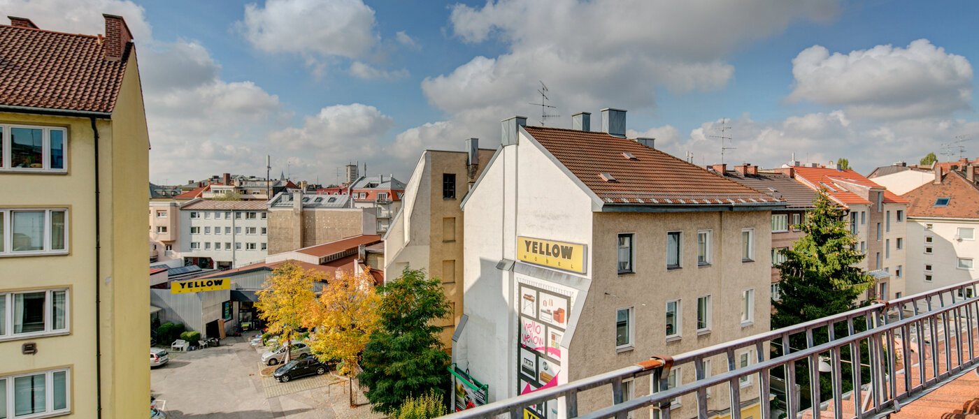 appartamento München Isarvorstadt 02 vista 9718