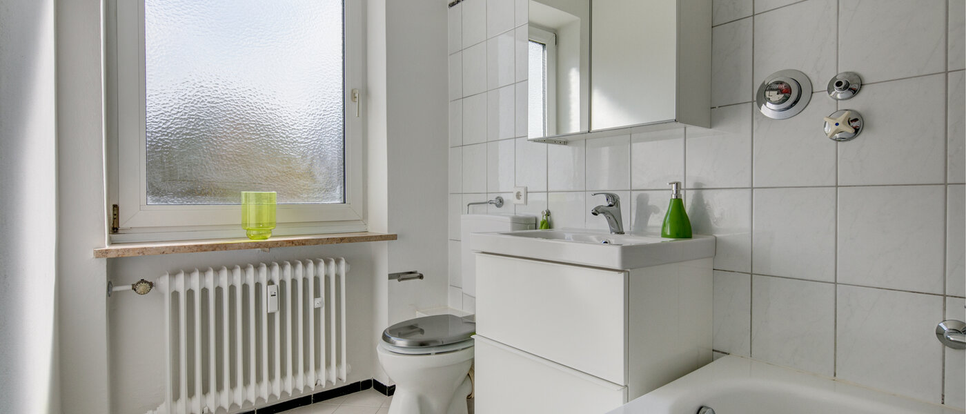 appartamento München Obergiesing 03 bagno 9719