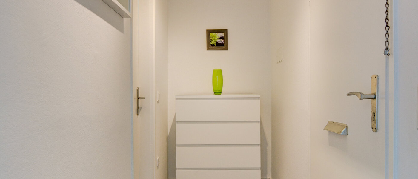 appartamento München Obergiesing 01 ingresso/corridioio 9719