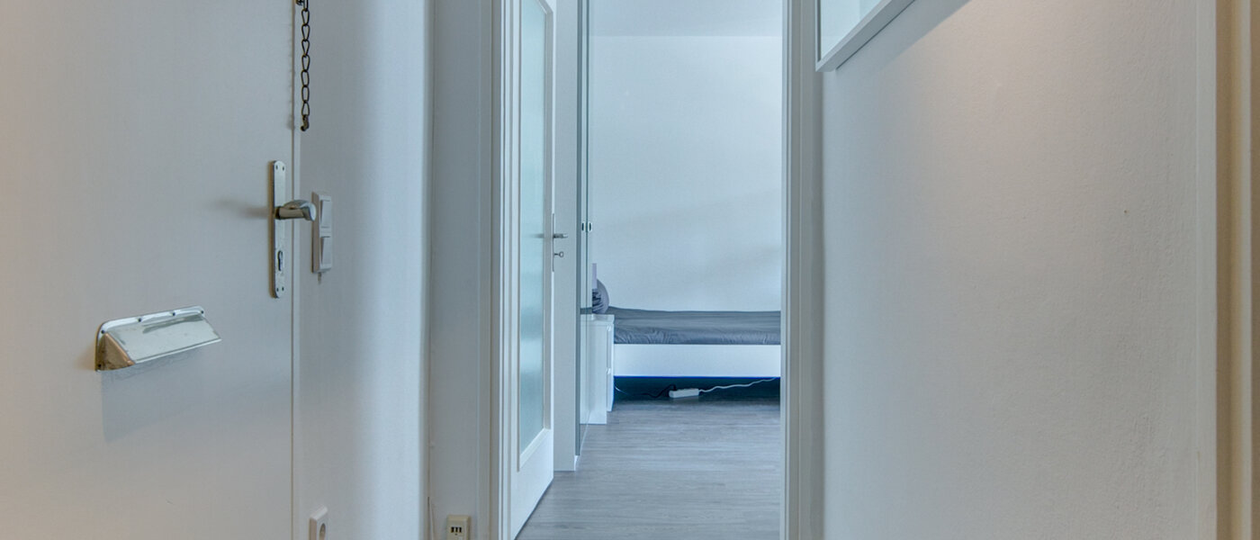 appartamento München Obergiesing 02 ingresso/corridioio 9719