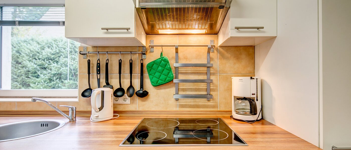 appartamento con giardino Gauting Stockdorf 02 cucina 9728