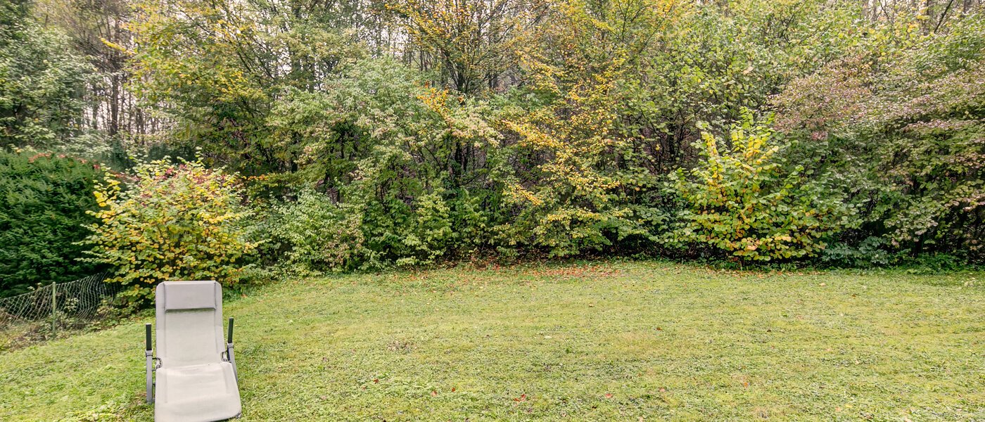 appartamento con giardino Gauting Stockdorf 02 giardino 9728