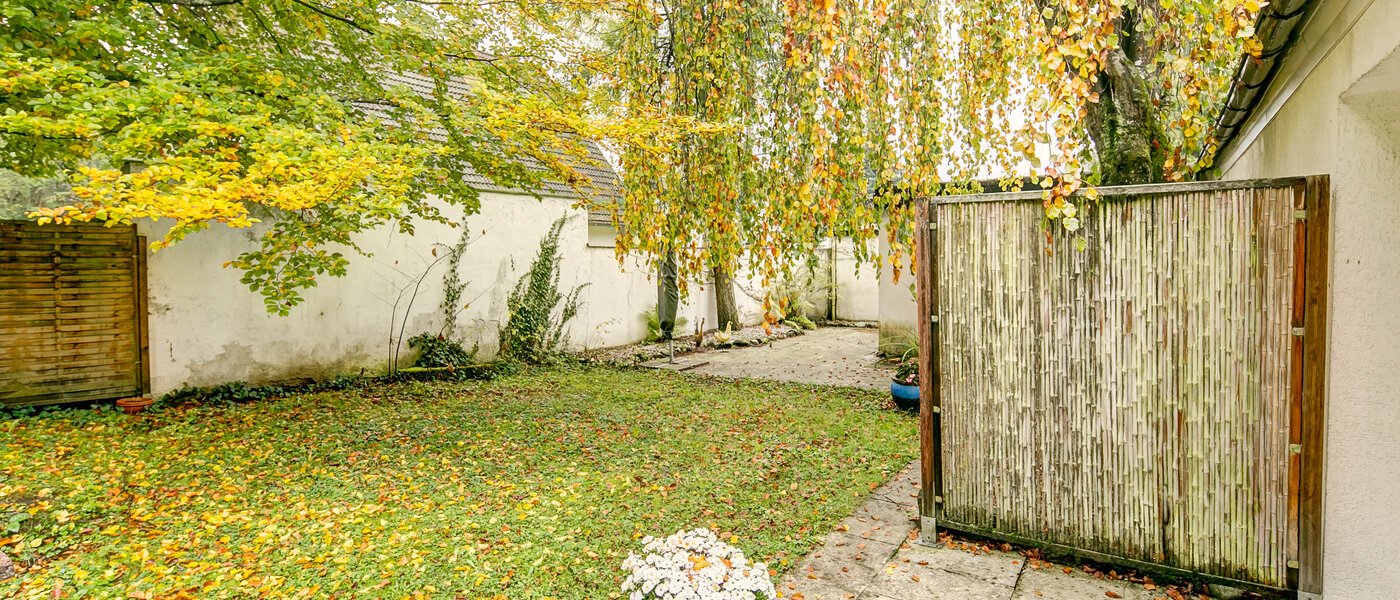 appartamento con giardino Gauting Stockdorf 03 giardino 9728