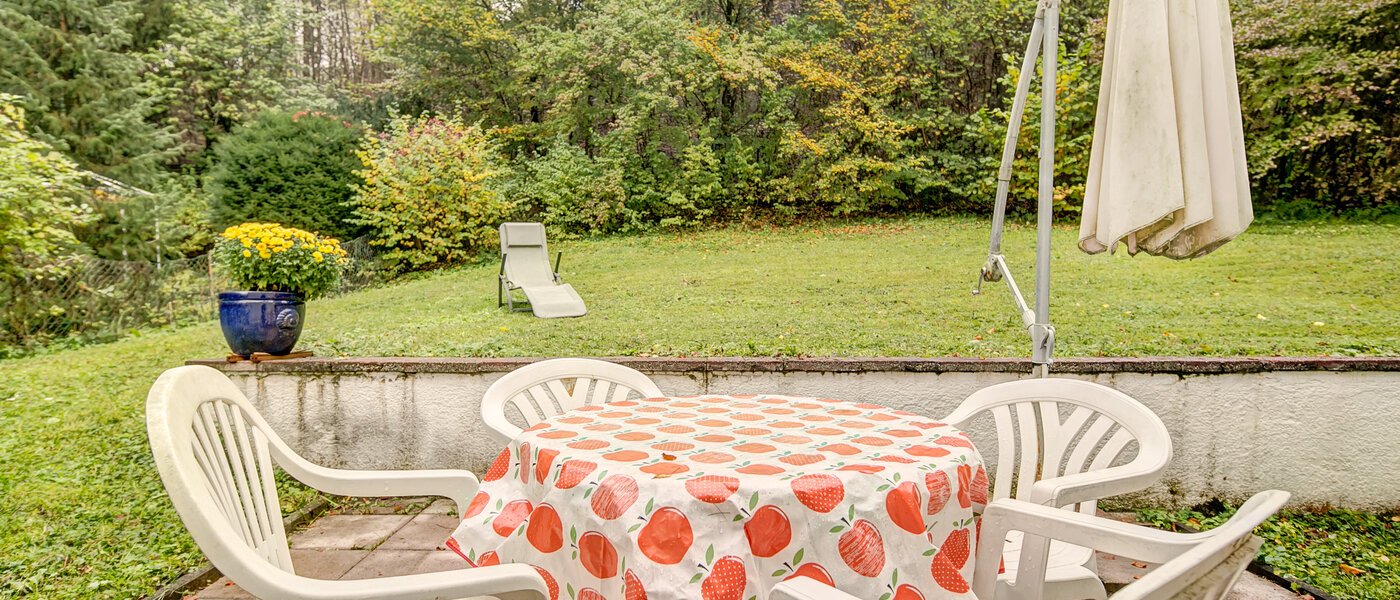 appartamento con giardino Gauting Stockdorf 02 terrazza 9728