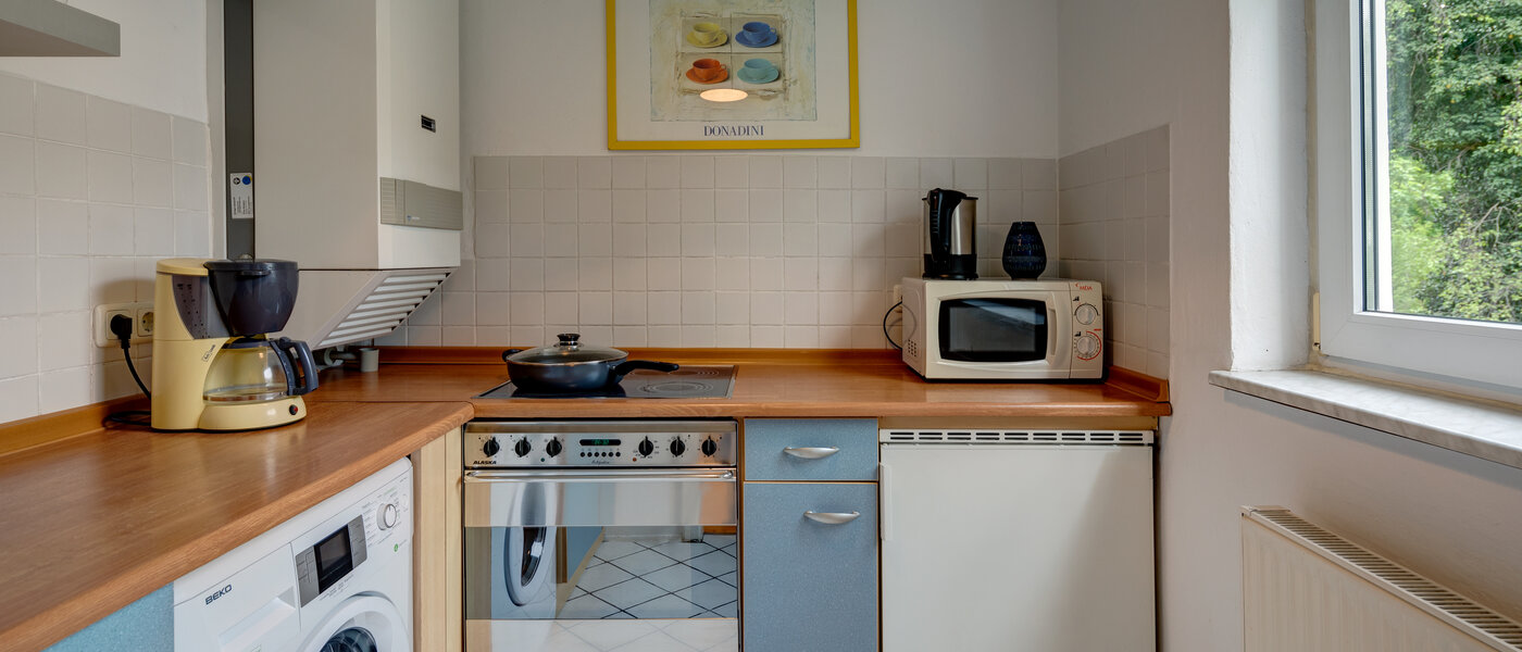 appartamento München Schwabing 01 cucina 973